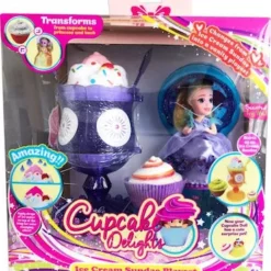 Bigcharlie Κατάστημα 26 David Jones Just Toys Cup Cake Surprise Delight