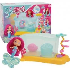 Bigcharlie Κατάστημα 15 David Jones Seasters Bubble Playset (EAT01000)