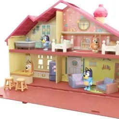 Bigcharlie Κατάστημα 11 David Jones Bluey Σπίτι (BLY04000)